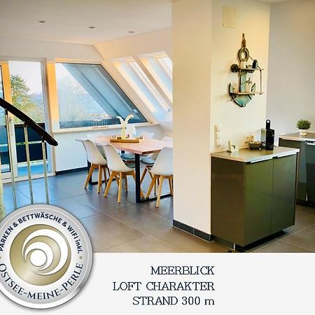 Fewo Seeblick - Familien - Hunde - Strandnah - Ostseeblick - Sauna & Wellness Sierksdorf Buitenkant foto