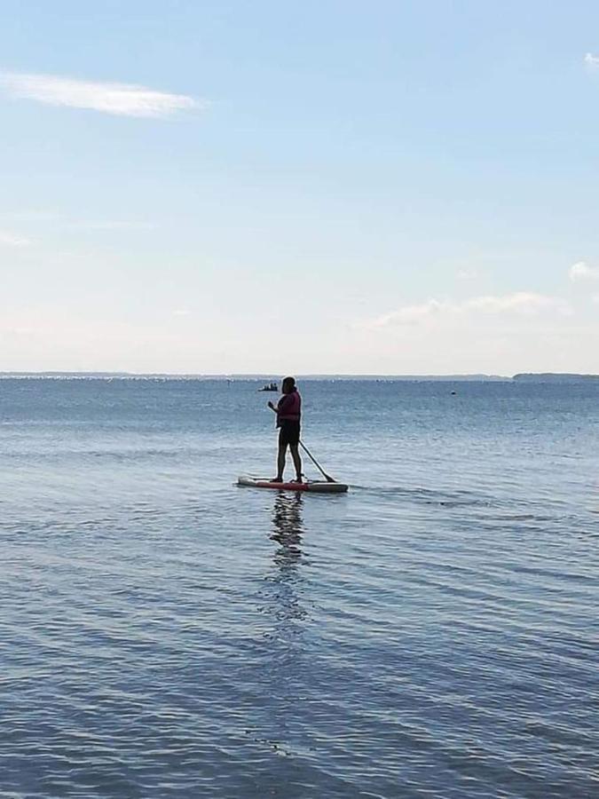 Fewo Seeblick - Familien - Hunde - Strandnah - Ostseeblick - Sauna & Wellness Sierksdorf Buitenkant foto