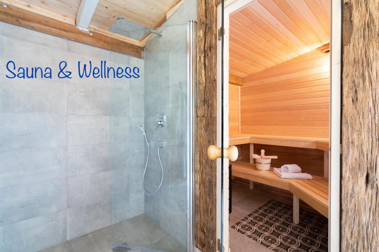 Fewo Seeblick - Familien - Hunde - Strandnah - Ostseeblick - Sauna & Wellness Sierksdorf Buitenkant foto