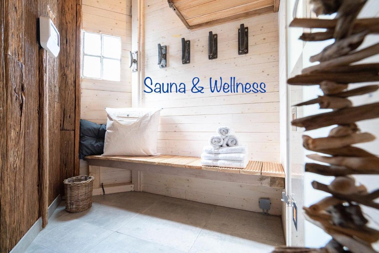 Fewo Seeblick - Familien - Hunde - Strandnah - Ostseeblick - Sauna & Wellness Sierksdorf Buitenkant foto