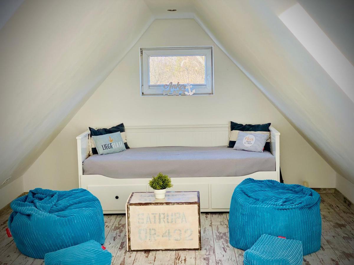 Fewo Seeblick - Familien - Hunde - Strandnah - Ostseeblick - Sauna & Wellness Sierksdorf Buitenkant foto