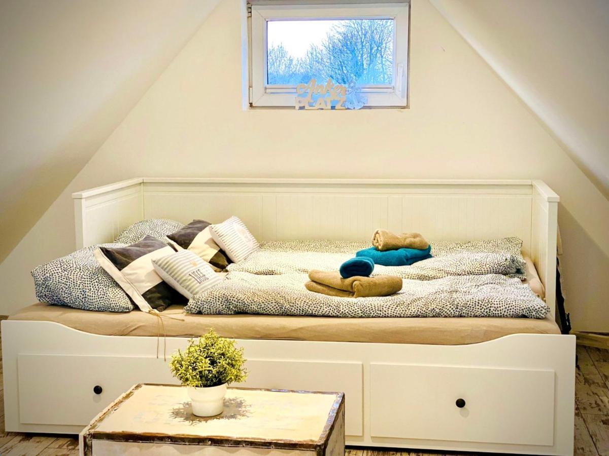 Fewo Seeblick - Familien - Hunde - Strandnah - Ostseeblick - Sauna & Wellness Sierksdorf Buitenkant foto