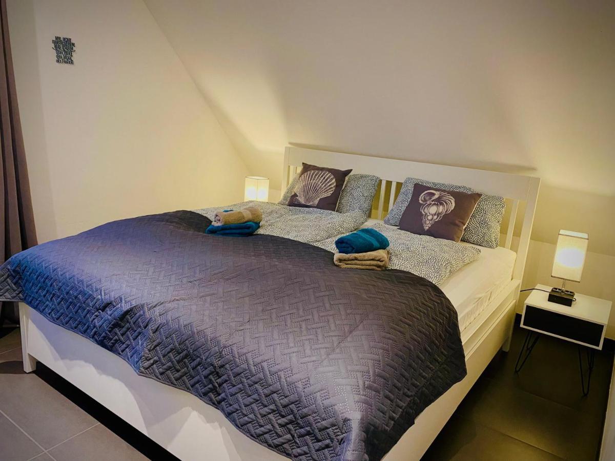 Fewo Seeblick - Familien - Hunde - Strandnah - Ostseeblick - Sauna & Wellness Sierksdorf Buitenkant foto