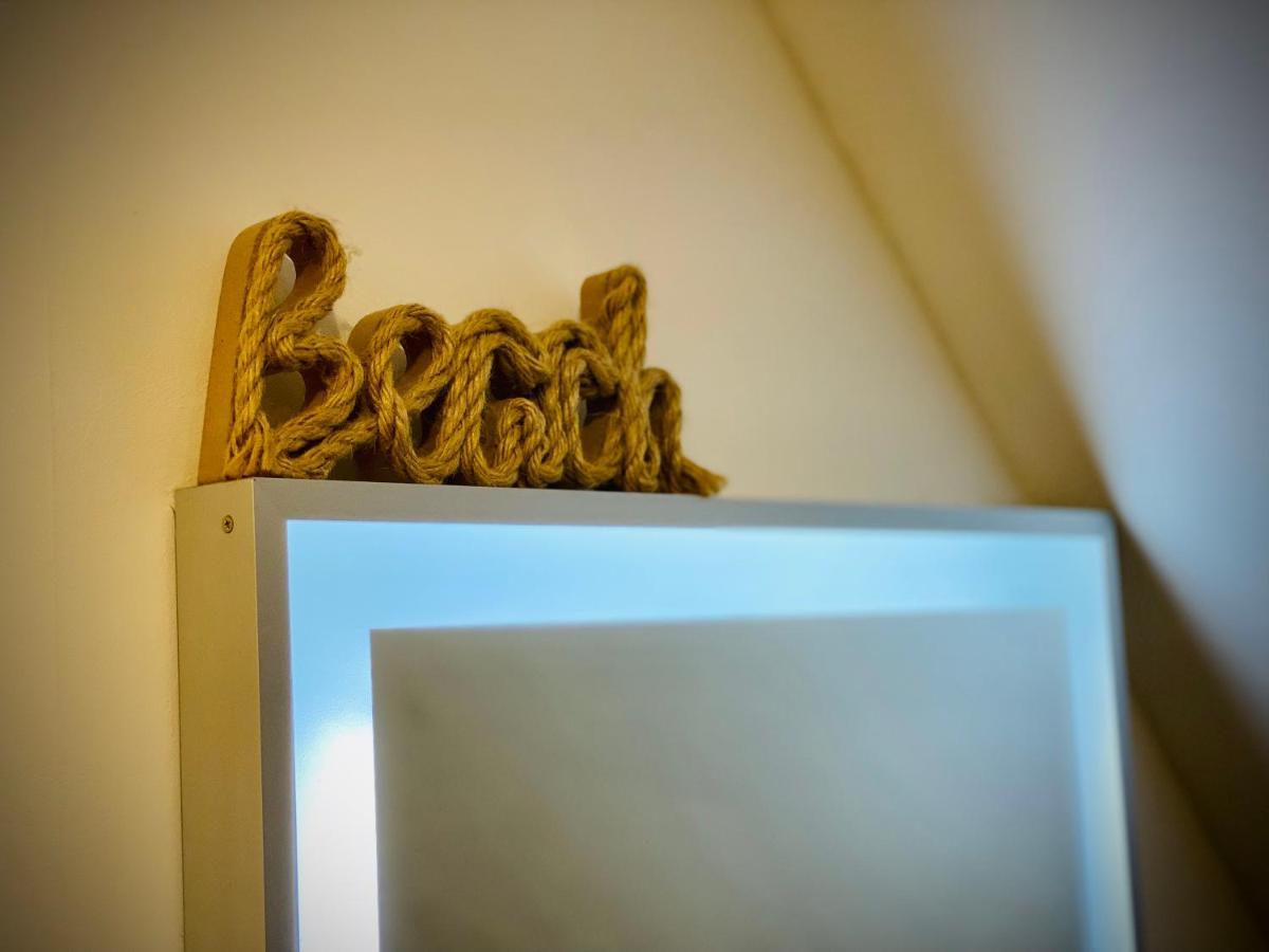Fewo Seeblick - Familien - Hunde - Strandnah - Ostseeblick - Sauna & Wellness Sierksdorf Buitenkant foto