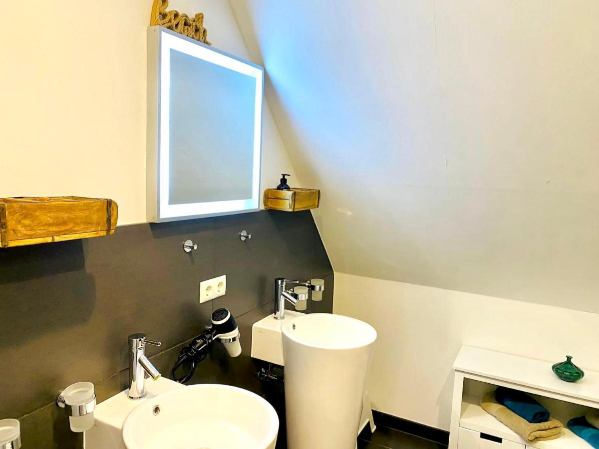 Fewo Seeblick - Familien - Hunde - Strandnah - Ostseeblick - Sauna & Wellness Sierksdorf Buitenkant foto