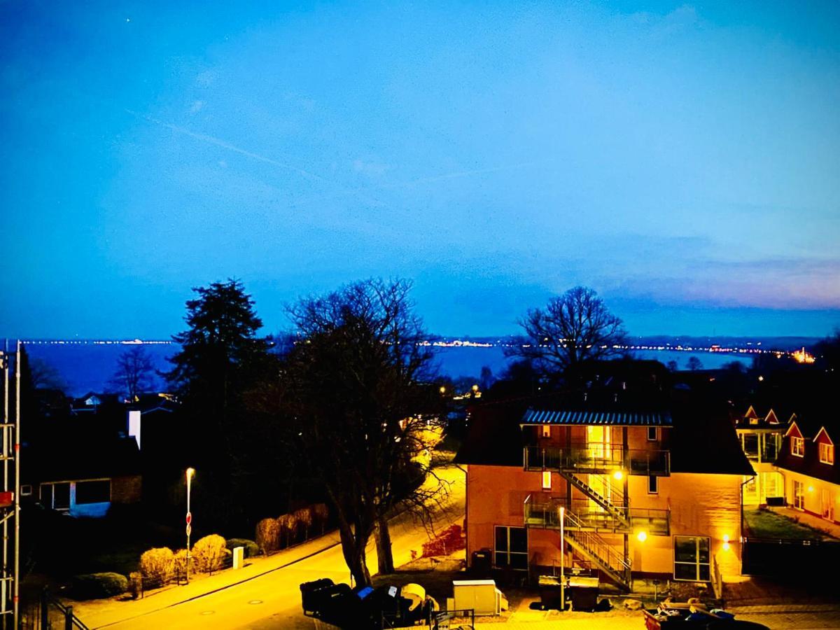 Fewo Seeblick - Familien - Hunde - Strandnah - Ostseeblick - Sauna & Wellness Sierksdorf Buitenkant foto