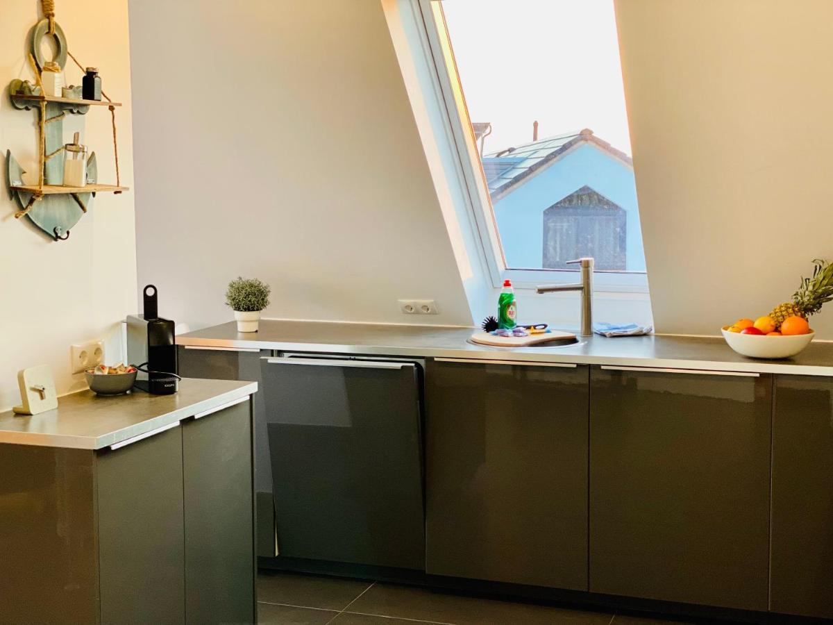 Fewo Seeblick - Familien - Hunde - Strandnah - Ostseeblick - Sauna & Wellness Sierksdorf Buitenkant foto
