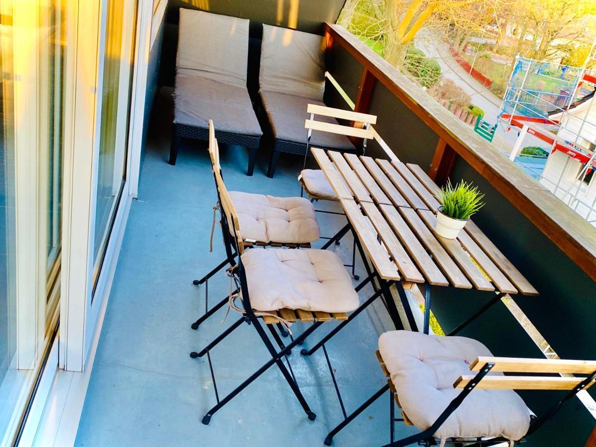 Fewo Seeblick - Familien - Hunde - Strandnah - Ostseeblick - Sauna & Wellness Sierksdorf Buitenkant foto